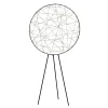 Unisieppari jaloilla Konstsmide, 160 x LED, Ø60x117cm