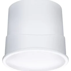Upotettava LED-moduuli Paulmann Base Coin, Smart Home Zigbee 3.0, Ø50mm, 3000K, himmennettävä, satiini