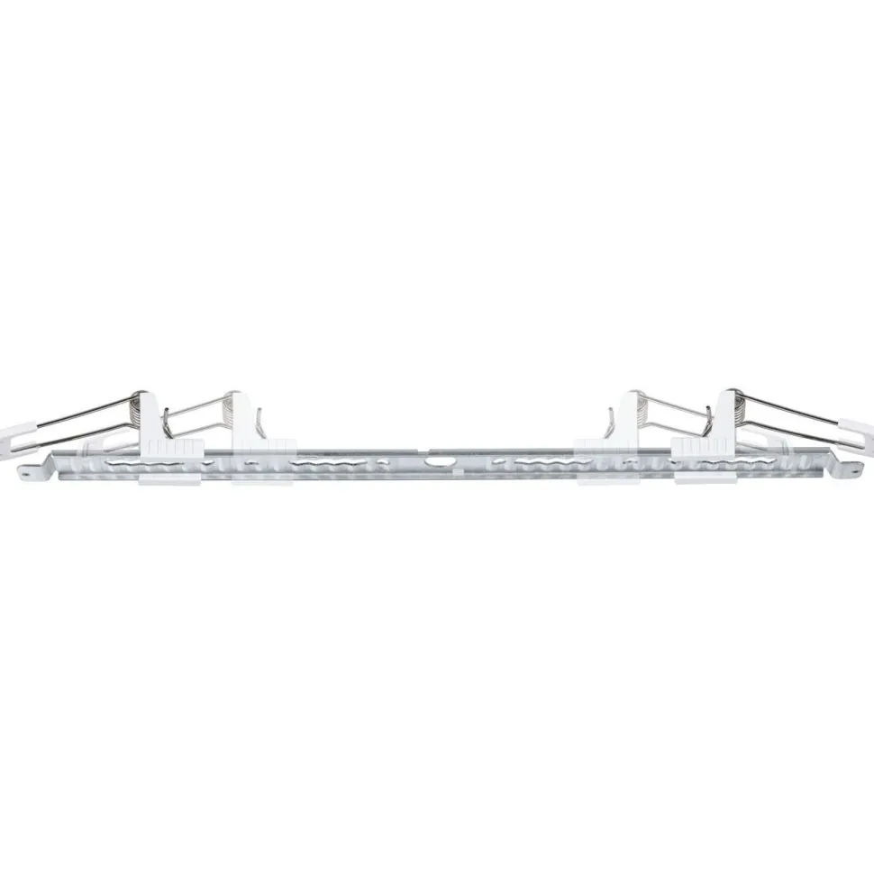 Upotettava LED-paneeli liiketunnistimella Paulmann 2in1 Cover-it, Ø33cm, 22W, 4000K, mattavalkoinen
