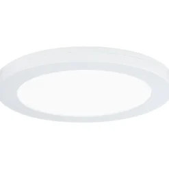 Upotettava LED-paneeli liiketunnistimella Paulmann 2in1 Cover-it, Ø22.5cm, 16.5W, 4000K, mattavalkoinen