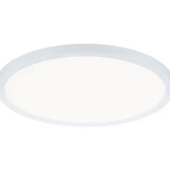 Upotettava LED-paneeli Paulmann VariFit Areo, IP44, Ø23cm, 16W, 4000K, himmennettävä, mattakromi