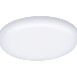Upotettava LED-paneeli Paulmann Veluna, IP44, Ø7.5cm, 4.5W, 4000K, satiini