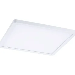 Upotettava LED-paneeli Paulmann VariFit Areo, IP44, 23x23cm, 16W, 3000K, himmennettävä, valkoinen