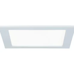 Upotettava LED-paneeli Paulmann, IP44, 22x22cm, 16.5W, 4000K, valkoinen