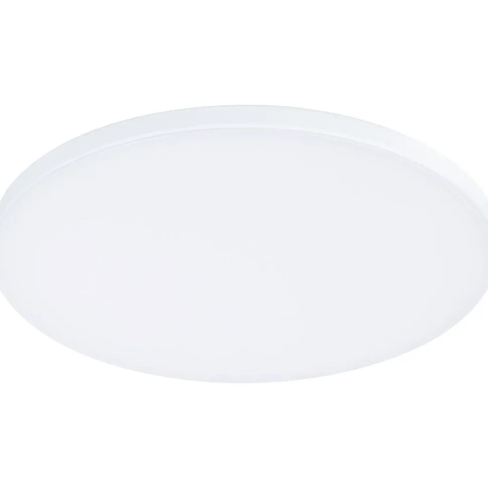 Upotettava LED-paneeli Paulmann VariFit Veluna Edge, IP44, Ø16cm, 12W, 3000K, valkoinen