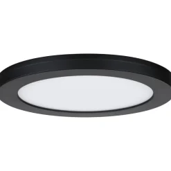 Upotettava LED-paneeli Paulmann 2in1 Cover-it, Ø22.5cm, 16.5W, 4000K, mattavalkoinen