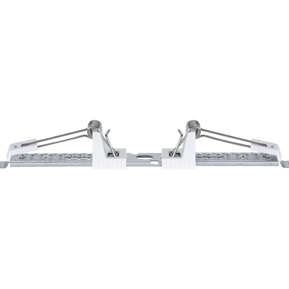 Upotettava LED-paneeli Paulmann 2in1 Cover-it, Ø22.5cm, 16.5W, 4000K, mattavalkoinen