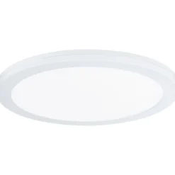 Upotettava LED-paneeli Paulmann 2in1 Cover-it, Ø33cm, 22W, 4000K, mattavalkoinen