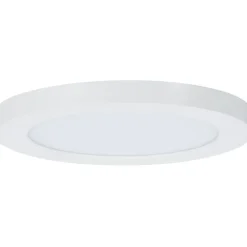 Upotettava LED-paneeli Paulmann Cover-it Promo, Ø16.5cm, 12W, 3000K, mattavalkoinen
