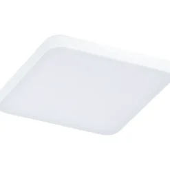 Upotettava LED-paneeli Paulmann VariFit Veluna Edge, IP44, 9x9cm, 6W, 4000K, valkoinen