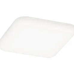 Upotettava LED-paneeli Paulmann Veluna, IP44, 7.5x7.5cm, 4.5W, 4000K, satiini
