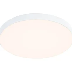 Upotettava LED-paneeli Paulmann VariFit Veluna Edge, IP44, Ø9cm, 6W, 3000K, valkoinen