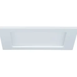 Upotettava LED-paneeli Paulmann, IP44, 16.5x16.5cm, 12W, 4000K, valkoinen