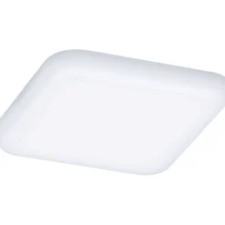 Upotettava LED-paneeli Paulmann Veluna, IP44, 7.5x7.5cm, 4.5W, 3000K, satiini
