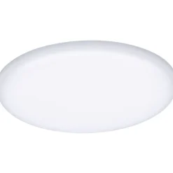 Upotettava LED-paneeli Paulmann Veluna, IP44, Ø12.5cm, 8.5W, 3000K, satiini