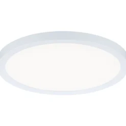 Upotettava LED-paneeli Paulmann VariFit Areo, IP44, Ø17.5cm, 13W, 4000K, himmennettävä, valkoinen