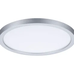 Upotettava LED-paneeli Paulmann VariFit Areo, IP44, Ø17.5cm, 13W, 4000K, himmennettävä, valkoinen