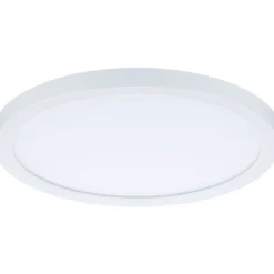 Upotettava LED-paneeli Paulmann VariFit Areo, IP44, Ø17.5cm, 13W, 4000K, himmennettävä, valkoinen