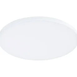 Upotettava LED-paneeli Paulmann Veluna Edge, Smart Home Zigbee 3.0, IP44, Ø16cm, 15.5W, säädettävä värilämpötila, valkoinen