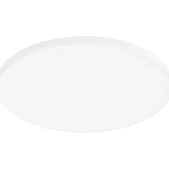 Upotettava LED-paneeli Paulmann VariFit Veluna Edge, IP44, Ø16cm, 12W, 4000K, himmennettävä, valkoinen