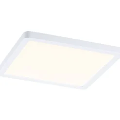 Upotettava LED-paneeli Paulmann VariFit Areo, IP44, 17.5x17.5cm, 13W, 3000K, himmennettävä, valkoinen