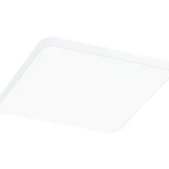 Upotettava LED-paneeli Paulmann VariFit Veluna Edge, IP44, 12x12cm, 8.5W, 4000K, valkoinen