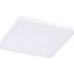 Upotettava LED-paneeli Paulmann VariFit Veluna Edge, IP44, 12x12cm, 8.5W, 4000K, valkoinen