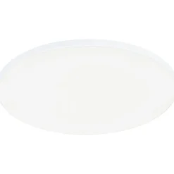 Upotettava LED-paneeli Paulmann VariFit Veluna Edge, IP44, Ø20cm, 17W, 4000K, himmennettävä, valkoinen