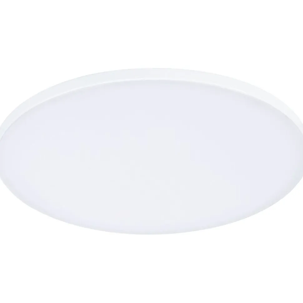 Upotettava LED-paneeli Paulmann VariFit Veluna Edge, IP44, Ø20cm, 17W, 4000K, himmennettävä, valkoinen
