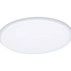 Upotettava LED-paneeli Paulmann Veluna, Smart Home Zigbee 3.0, IP44, Ø18.5cm, 14W, säädettävä värilämpötila, himmennettävä