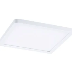 Upotettava LED-paneeli Paulmann VariFit Areo, IP44, 17.5x17.5cm, 13W, 3000K, valkoinen