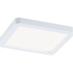 Upotettava LED-paneeli Paulmann VariFit Areo, IP44, 11.8x11.8cm, 6.5W, 3000K, valkoinen