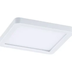 Upotettava LED-paneeli Paulmann VariFit Areo, IP44, 11.8x11.8cm, 6.5W, 3000K, valkoinen