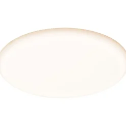 Upotettava LED-paneeli Paulmann Veluna, Smart Home Zigbee 3.0, IP44, Ø21.5cm, 17W, säädettävä värilämpötila, himmennettävä