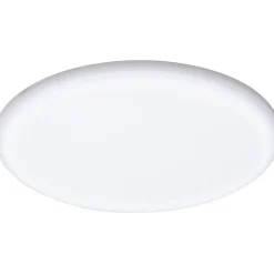 Upotettava LED-paneeli Paulmann Veluna, Smart Home Zigbee 3.0, IP44, Ø21.5cm, 17W, säädettävä värilämpötila, himmennettävä