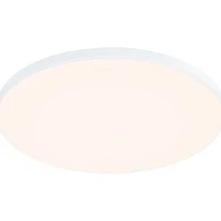 Upotettava LED-paneeli Paulmann VariFit Veluna Edge, IP44, Ø16cm, 12W, 3000K, himmennettävä, valkoinen
