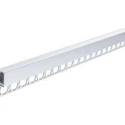Upotettava LED-profiili Paulmann LumiTiles, 1m, anodisoitu alumiini