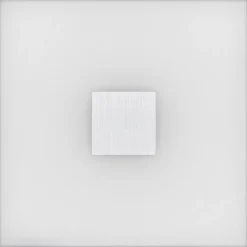 Upotettava LED-seinävalaisinsarja Paulmann LumiTiles, 5 valaisinta, Smart Home Zigbee 3.0, IP44, 10x10cm, RGBW+, himmennettävä, valkoinen