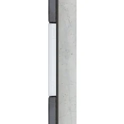 Upotettava LED-seinävalaisin Paulmann LumiTiles, Smart Home Zigbee 3.0, IP44, 10x10cm, RGBW+, himmennettävä, valkoinen