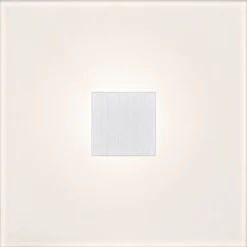 Upotettava LED-seinävalaisinsarja Paulmann LumiTiles, 2 valaisinta, Smart Home Zigbee 3.0, IP44, 10x10cm, RGBW+, himmennettävä, valkoinen