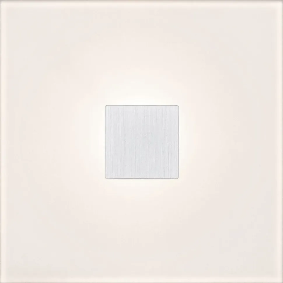 Upotettava LED-seinävalaisinsarja Paulmann LumiTiles, 2 valaisinta, Smart Home Zigbee 3.0, IP44, 10x10cm, RGBW+, himmennettävä, valkoinen