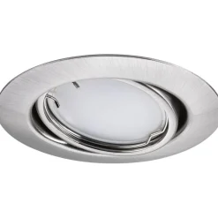 Upotettava LED-valaisin Paulmann Base Coin, 3kpl, Smart Home Zigbee 3.0, Ø90mm, himmennettävä, RGBW+, mattamusta