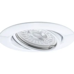 Upotettava LED-valaisin Paulmann Base, 3kpl, Ø90mm, GU10, 5W, 350lm, 3000K, himmennettävä, valkoinen