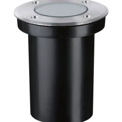 Upotettava terassivalaisin Paulmann Floor, IP65, 11cm, 230V,rst