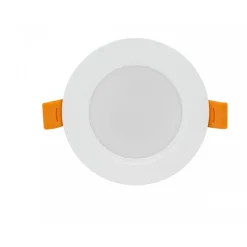 Upotettava alasvalo Spectrum Dure 3 110° IP54 IK06 valkoinen, eri vaihtoehtoja