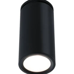 Upotettava LED-kohdevalaisin Paulmann Turnal, 60mm, 90°, 6W, 470lm, 2700K, himmennettävä, mattamusta