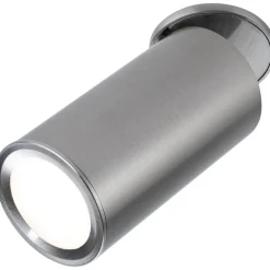 Upotettava LED-kohdevalaisin Paulmann Turnal, 60mm, 90°, 6W, 470lm, 2700K, himmennettävä, mattamusta