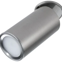 Upotettava LED-kohdevalaisin Paulmann Turnal, 60mm, 90°, 6W, 470lm, 2700K, himmennettävä, mattamusta