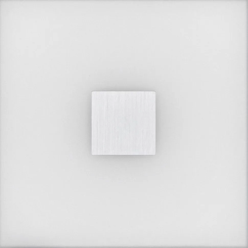 Upotettava LED-seinävalaisin Paulmann LumiTiles, IP44, 10x10cm, 2700K, himmennettävä, valkoinen