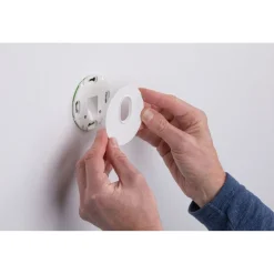 Upotettava LED-seinävalaisin Paulmann, Ø78mm, 1.1W, 65lm, 2700K, valkoinen